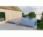 KL-SUR [CP] Kits para instalaciones solares lastradas. Kit para sistema lastrado orientación sur