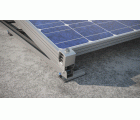KL-SUR [CP] Kits para instalaciones solares lastradas. Kit para sistema lastrado orientación sur