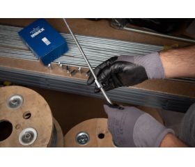 MA-HE [CP] Manguito de unión. Hexagonal