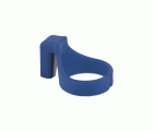 MC-AC [CP] Macarrón para entutorar. Hilo de plástico tubular flexible para atado manual. Anillo de corte