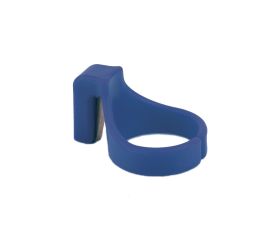 MC-AC [CP] Macarrón para entutorar. Hilo de plástico tubular flexible para atado manual. Anillo de corte