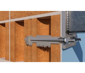 MO-ES [CP] Tamices y espárragos para fijaciones químicas. Espárrago roscado