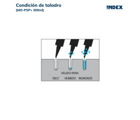 MO-PSP+ [CP] Fijaciones químicas. Polyester PLUS sin estireno color piedra. Homologado ETE Opt.7
