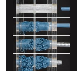 MO-TN [CP] Tamices y espárragos para fijaciones químicas. Tamiz de plástico