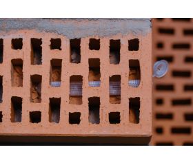 MO-TN [CP] Tamices y espárragos para fijaciones químicas. Tamiz de plástico