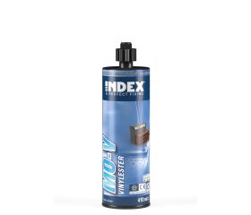 MO-V [CP] Fijaciones químicas. Vinylester. Homologado ETE Opt.7.