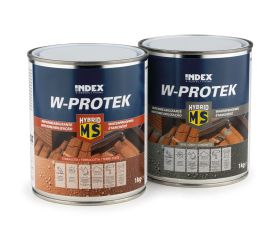 Membrana impermeabilizante híbrida líquida con tecnología W-PROTEK [CP]