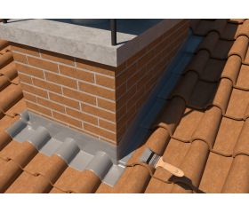 MS-IS [CP] Accesorios de estanqueidad para la instalación de placas solares. Membrana impermeabilizante híbrida líquida multiusos de alta elasticidad, basada en tecnología W-PROTEK