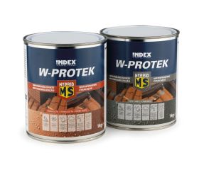 MS-IS [CP] Accesorios de estanqueidad para la instalación de placas solares. Membrana impermeabilizante híbrida líquida multiusos de alta elasticidad, basada en tecnología W-PROTEK