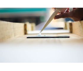 MS-TR [CP] Adhesivos Hybrid MS Polymer. Adhesivo MS Transparente