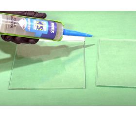 MS-TR [CP] Adhesivos Hybrid MS Polymer. Adhesivo MS Transparente