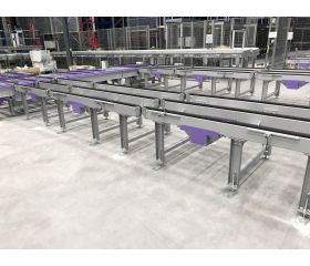 MTA [CP] Anclaje macho para cargas altas. Eje zincado. Clip zincado