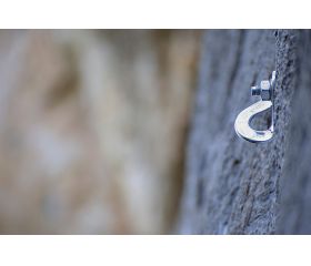 MTH-A4 [CP] Anclaje macho para cargas altas en hormigón no fisurado. Homologado ETE Opt.7. Eje inoxidable A4. Clip inoxidable A4