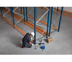 MTP-G [CP] Anclaje macho para cargas altas en hormigón fisurado y no fisurado. Homologado ETE Opt.1. Eje ATLANTIS C3-L. Clip inoxidable