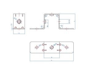 OME [CP] Anclaje universal