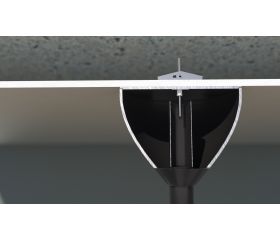 PA-ES [CP] Palomilla con muelle. Espiga