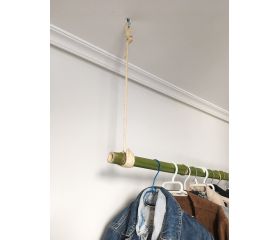 PA-GA [CP] Palomilla con muelle. Gancho