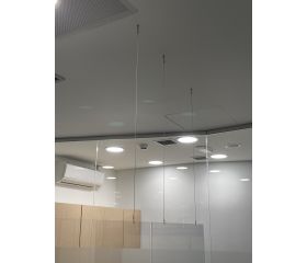 PA-GA [CP] Palomilla con muelle. Gancho