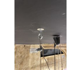 PA-GA [CP] Palomilla con muelle. Gancho