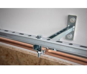Perfilería y soportación