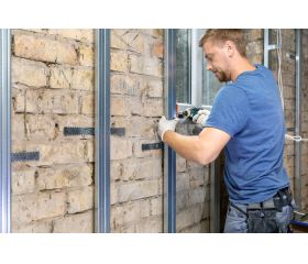 PL-CA [CP] Tornillos para placa de yeso. Cabeza ancha. Cabeza ancha