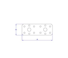 PT-BR [CP] Pletinas para unión de madera. De ensamble y brida plana