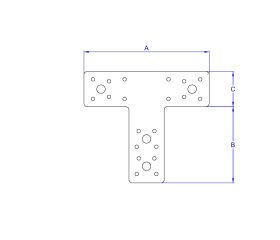 PT-ET [CP] Pletinas para unión de madera. En 