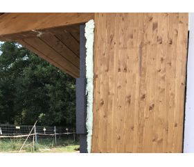 PU-EP [CP] Espumas de poliuretano. Adhesivo de poliuretano SATE para paneles aislantes y placas de yeso laminado para aplicación con pistola