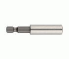 PU-PMI [CP] Porta puntas magnético 1/4. Inoxidable