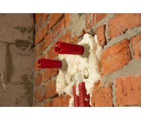 PU-SC [CP] Espumas de poliuretano. Espuma de poliuretano multiusos para aplicación con cánula ECOFLEX