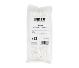 PU-CA [CP] Cánula aplicadora para espuma de poliuretano. Cánula