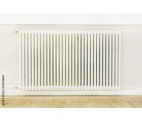 RA-FEM [CP] Soportes para radiadores de aluminio. Soporte ferroli para empotrar