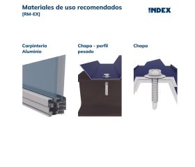 RM-EX [CP] Remachadoras. Remachadora manual extensible