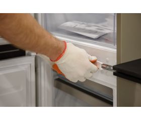 RS-A2 [CP] Tornillo punta broca, cabeza remache y huella PH. Inoxidable A2