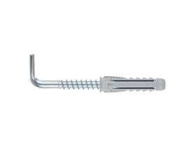 SA-TE AL [CP] Soportes de fijación para sanitarios. Fijación de termos y calentadores. Alcayata. 2 PCS x KIT