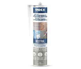 SI-PR [CP] Siliconas. Silicona Neutra Profesional para materiales lisos y porosos