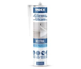 SI-PRS [CP] Siliconas. Silicona Neutra SANITAR Profesional con propiedades fungicidas