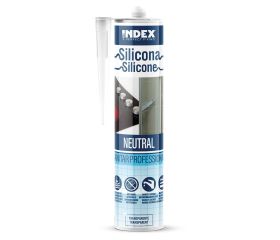 SI-PRS [CP] Siliconas. Silicona Neutra SANITAR Profesional con propiedades fungicidas