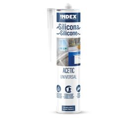 SI-UNI [CP] Siliconas. Silicona acética universal multiusos