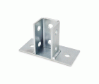 Soporte rectangular para perfiles Indextrut SP-RX [CP]