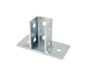 SP-RX [CP] Soportes para cargas pesadas Indextrut. Soporte base rectangular 