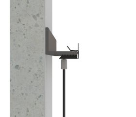 SU-AB [CP] Sistemas de fijación rápida en viga. Clip de viga para abrazadera