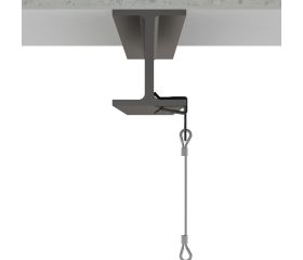 SU-CL [CP] Sistemas de fijación rápida en viga. Clip de suspensión