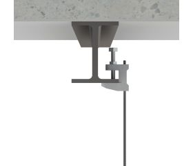 SU-MO [CP] Sistemas de fijación rápida en viga. Mordaza para viga