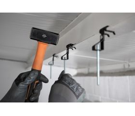 SU-VA [CP] Sistemas de fijación rápida en viga. Clip varilla