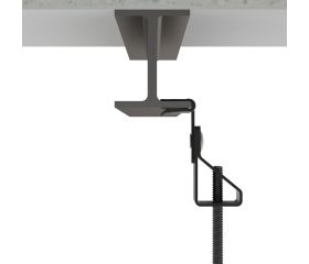 SU-VA [CP] Sistemas de fijación rápida en viga. Clip varilla