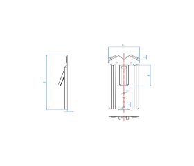 SUS [CP] Accesorio para suspensión