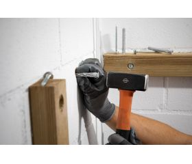 T-NUX [CP] Taco de nylon universal de alto rendimiento. Taco de nylon