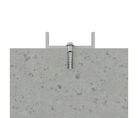 TA-ME [CP] Taco de expansión metálico