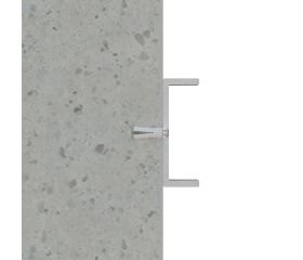 TA-PL [CP] Taco de plástico. Polipropileno